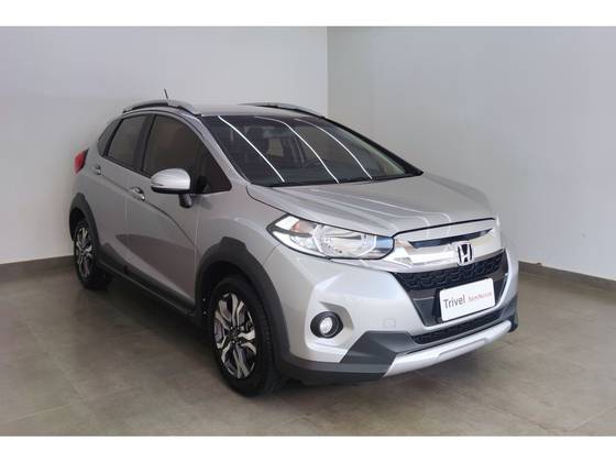 HONDA WR-V 1.5 16V FLEXONE EXL CVT HONDA WR-V 1.5 16V FLEXONE EXL CVT